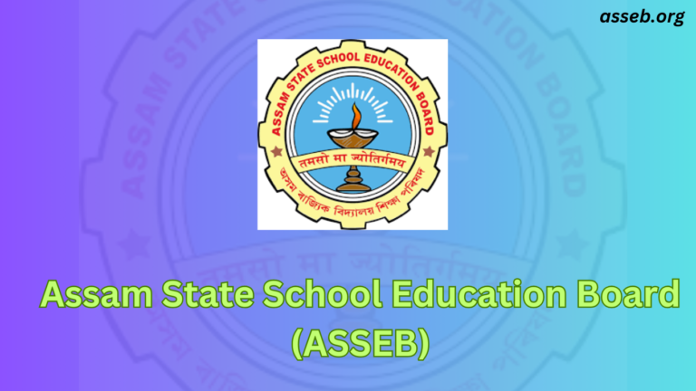 ASSEB News - Admission, Routine, Question Paper, Syllabus, Admit Card ...