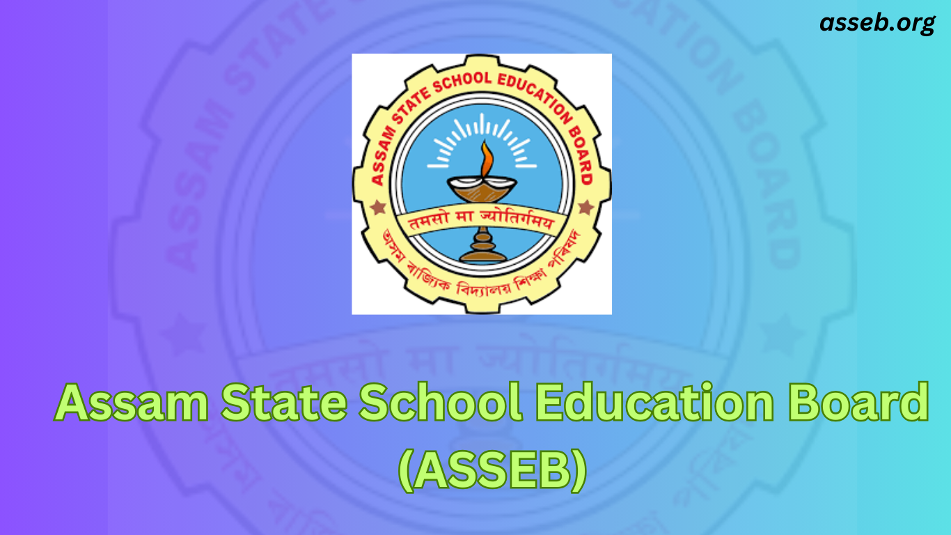Assam State School Education Board (ASSEB