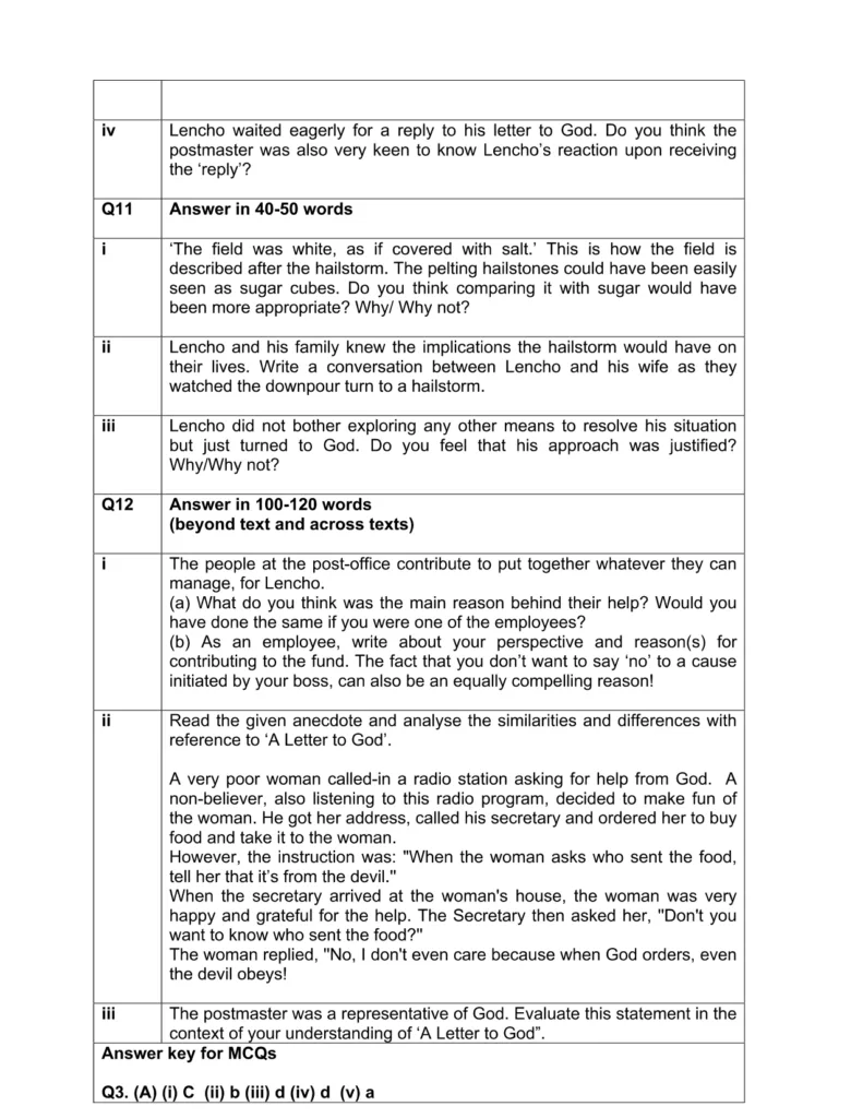 SEBA HSLC Class 10 English Sample Question Paper 2026 : Download PDF