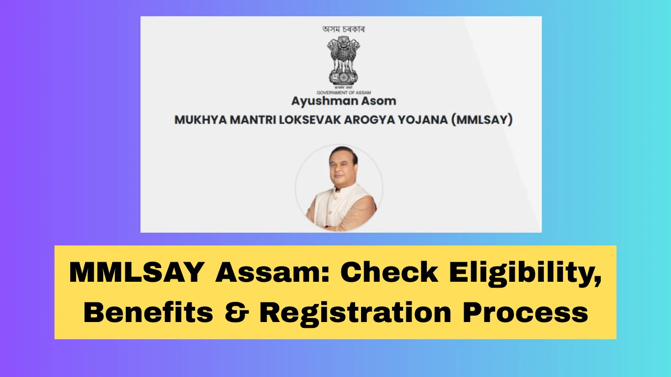 Mukhya Mantri Lok Sevak Arogya Yojana (MMLSAY): Eligibility, Benefits & Registration Process